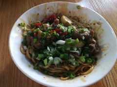 姜鸭燃面-宜宾燃面(寰宇天下天悦店)