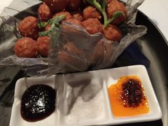 干炸丸子-106餐厅(山水文园店)