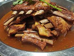 -蝎王府羊蝎子(西稍门店)