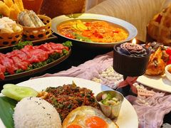 -翡翠鸟精品泰国菜(北辰财富中心店)