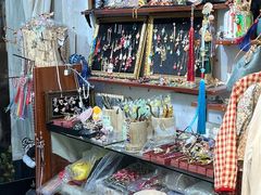 -暮晚尘香汉服旗袍