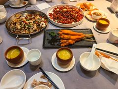 -金哥私房菜馆(张府园总店)