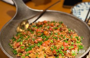 Sizzling Angus Beef Rice