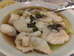 椒麻黑鱼片-席家花园(巨鹿花园店)