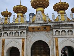 -上海东林寺(金山区)