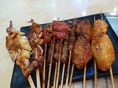 -城一锅涮烤羊蝎子·烤串