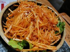 金针菇-酒拾烤肉(红谷滩万达金街店)