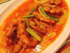 咖喱皇大虾-米兰西点(辽阳店)