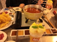 -燃计沙茶皇·香港沙茶火锅(人广旗舰店)