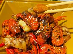 -可可大虾武汉土菜大排档(万松园1店)