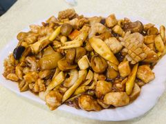 八珍豆腐-奥华餐厅·老张记(台基厂店)