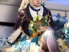 -米游妙妙屋cosplay换装自拍摄影体验馆