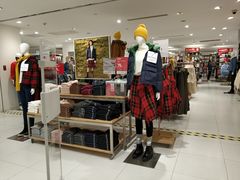 -优衣库(上海正大广场店)