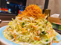 -街角等你.大连海鲜烧烤.经典铁板海鲜串(西安路店)