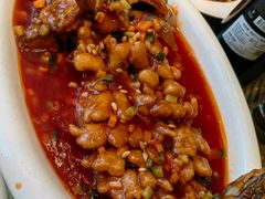 -小船渔村•大连菜•大连焖鱼(明泽街店)