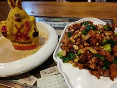-局气烤鸭·北京菜(前门店)