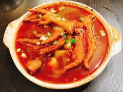 -老牌坊鲁菜名店(宽厚里店)