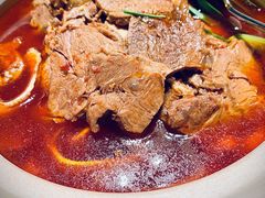 香辣大别山黄牛肉-品粹徽园·家常安徽菜