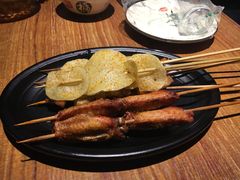 烤土豆-串亿88烧烤·羊腿·羊蝎子(板泉路店)