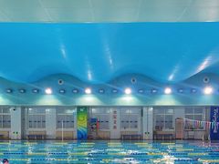 -北京八中游泳馆