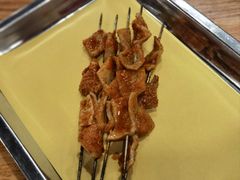 烤羊肚-大漠烤肉(酒泉路店)