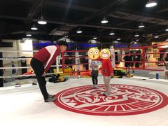 -格斗兄弟搏击健身训练馆(望京店)