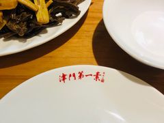 -圆满素食林饭店非遗素食(河西店)