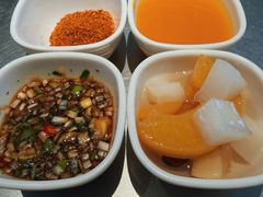 -合易泓烤肉•首创生椰大油边(宁山路店)