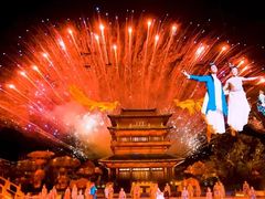 -东台西溪天仙缘景区