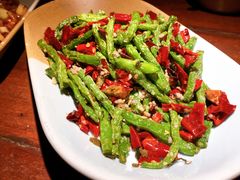 干煸四季豆-外婆家(南开大悦城店)