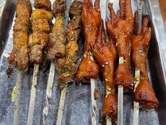 -老虎滩大连海鲜烧烤(建邺云锦路总店)