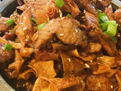 牛蘑王-局气 烤鸭·北京菜(光华路店)