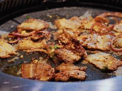 五花肉-么子烤肉(化龙池店)