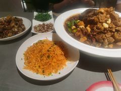 -郑享吃烧烤烩面(红专路店)