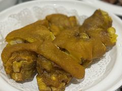 -熠盛粤味·顺德桑拿鸡(永康路店)