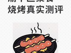 -冯氏烧烤(凯旋路总店)
