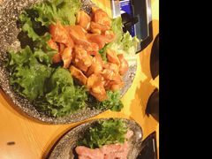 风干肠-那胡同里的小烤肉馆(开发区万达店)