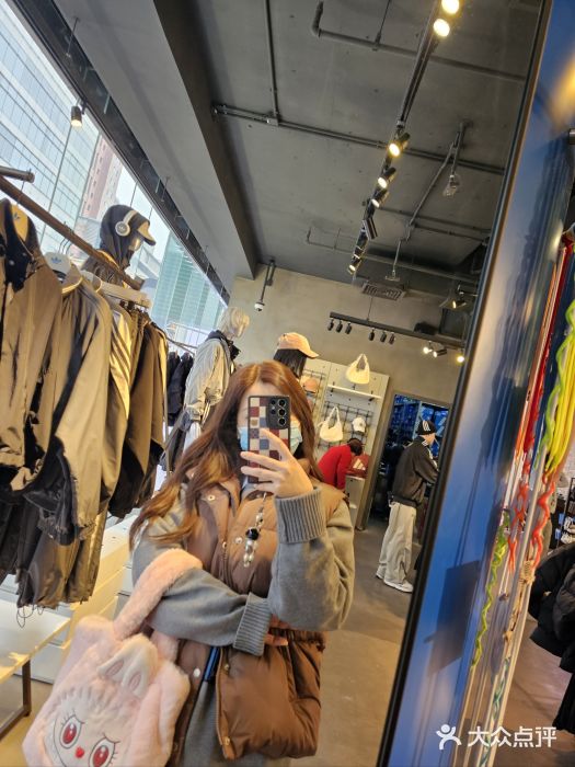 A5沙龙漂发染发·画染造型店(长寿路店)图片