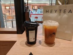 -喜茶(常州新北万达店)