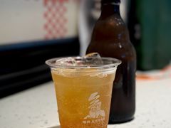 观音瞧瞧气泡茶-喧闹·东方大气茶(鹅岭二厂店)