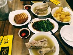 -松發肉骨茶(牛车水店)