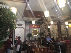 大堂-同得兴面馆.苏式面.三虾面(园区店)