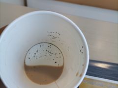 -麦当劳(军博店)