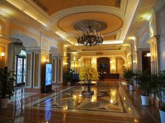 -平湖九龙山庄园圣马可酒店