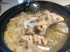 -百年果林椰子鸡(中洲店)