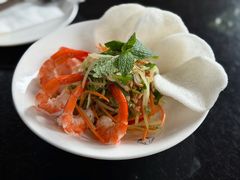 佛手瓜鲜虾沙拉-SUSU·苏苏(四合院创始店)