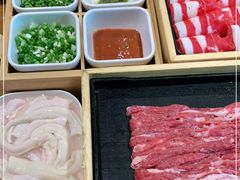 -古铜老院铜锅涮肉·清真(双井店)