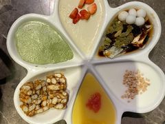 -绿茶餐厅(崇文门新世界店)