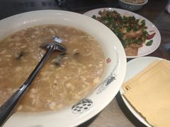 海鲜疙瘩汤-会仙楼饭庄(宽厚里店)