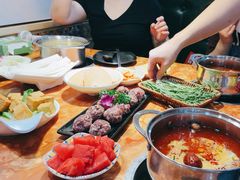 -塔兰齐新疆孜然火锅(鲤鱼山路店)